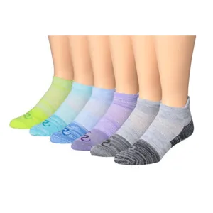 Ronnox Men's 6-Pairs Low Cut Performance Socks - Elevate Your Run