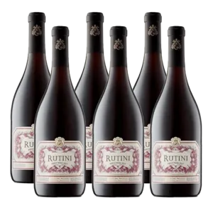 Rutini Pinot Noir (Box of 6 Bottles)