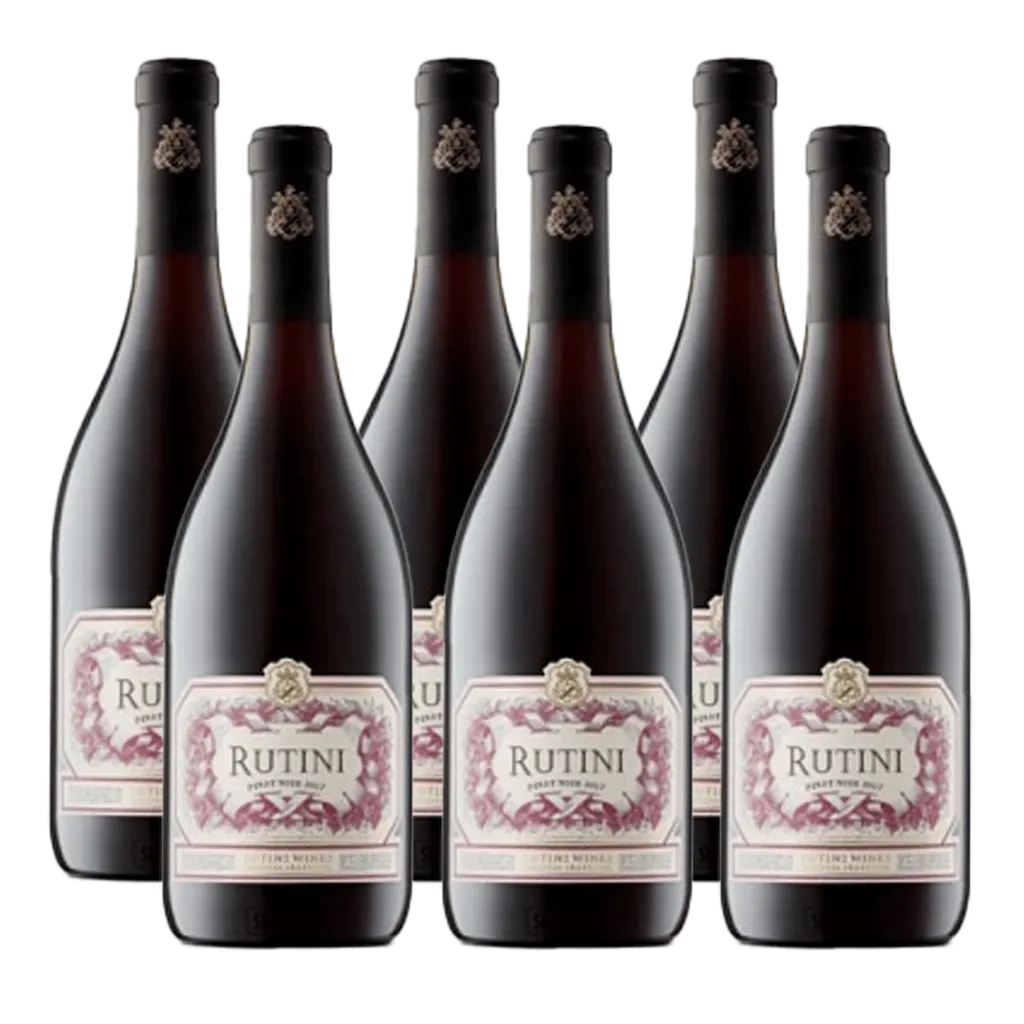 Rutini Pinot Noir (Box of 6 Bottles)