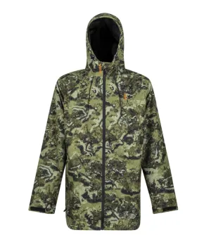 Spika Mens Waterproof Scout Jacket - Biarri Camo