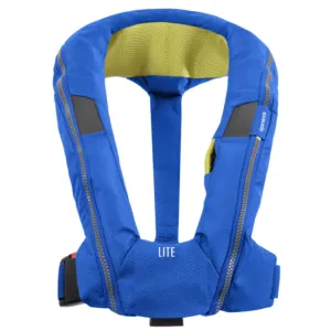 Spinlock Deckvest Lite 170N - Pacific Blue