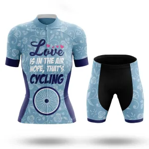 That's Cycling - Women's  Cycling Kit