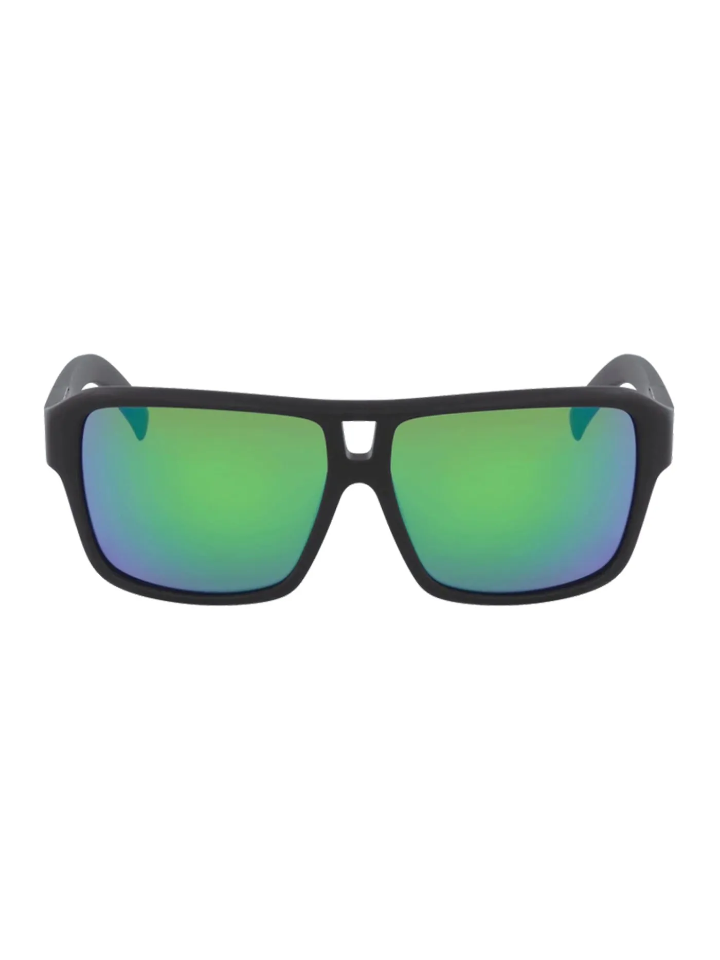 The Jam LL Ion Matte Black Sunglasses