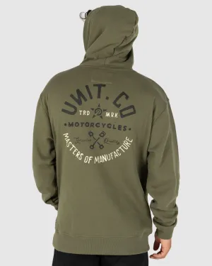 UNIT Repairs Hoodie