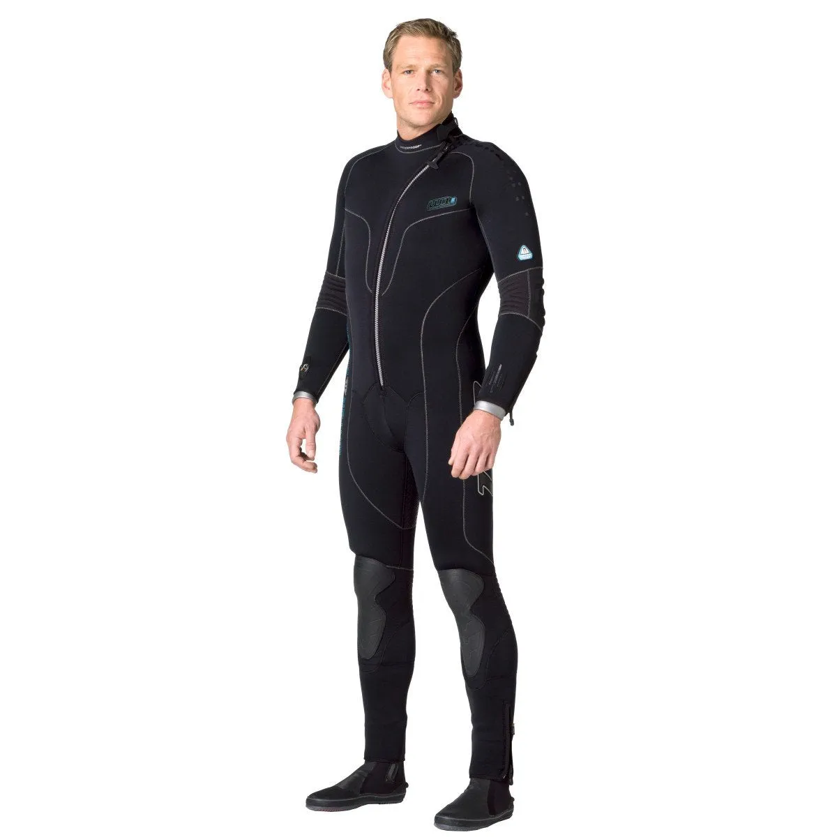 Waterproof W1 5mm Wetsuit Mens