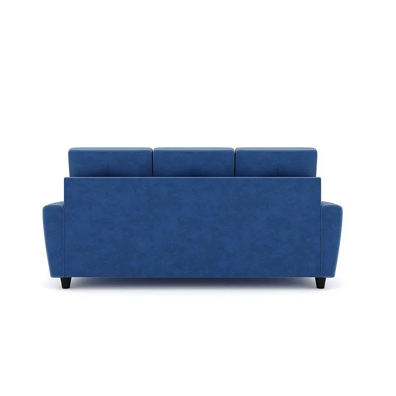 Woodsmoke Fabric Sofa Collection - Blue