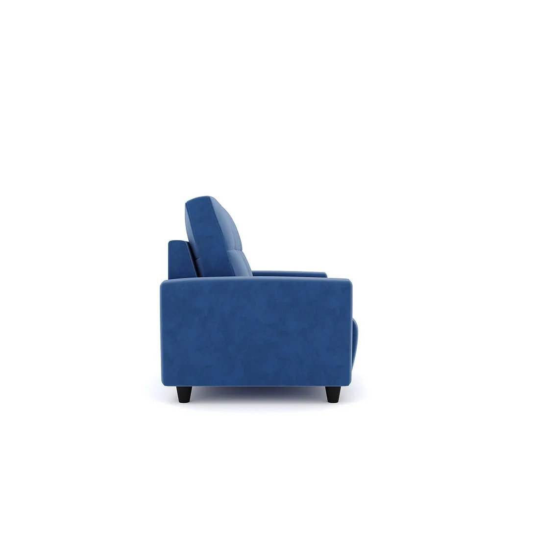 Woodsmoke Fabric Sofa Collection - Blue