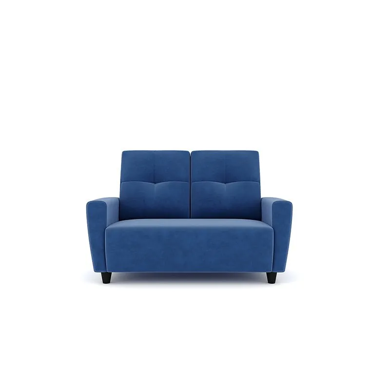 Woodsmoke Fabric Sofa Collection - Blue