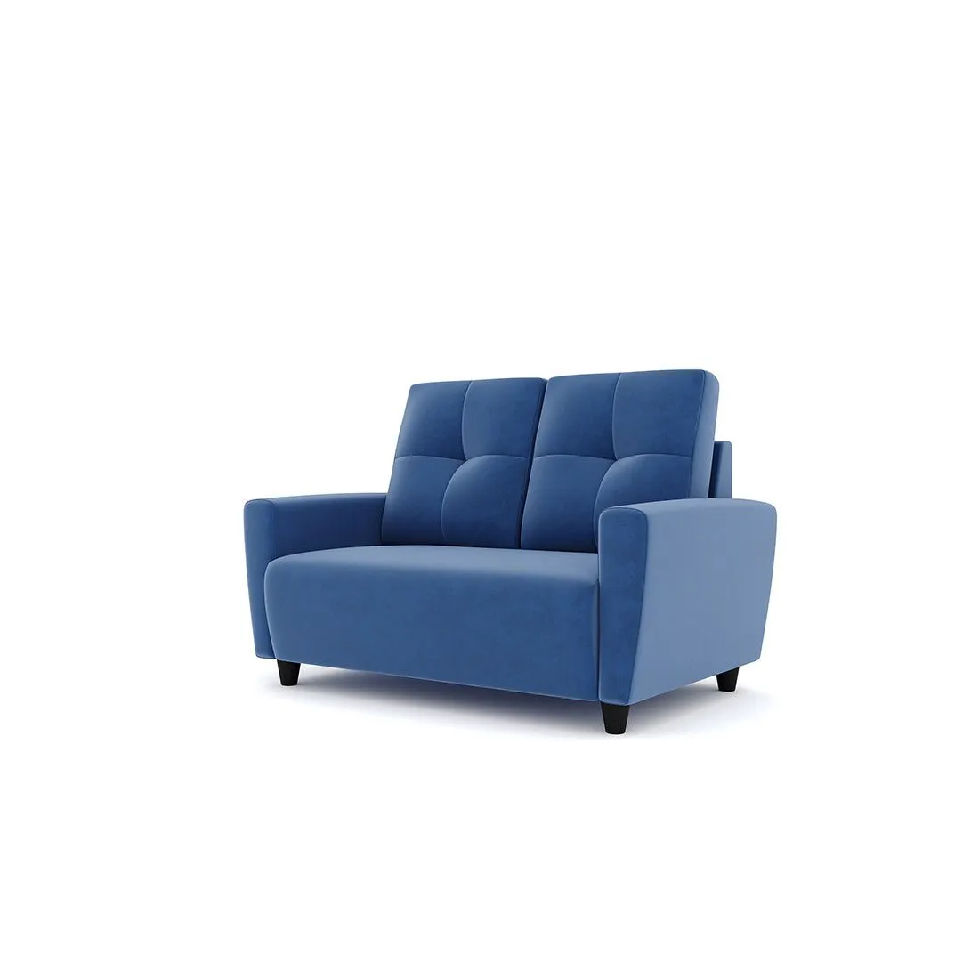 Woodsmoke Fabric Sofa Collection - Blue