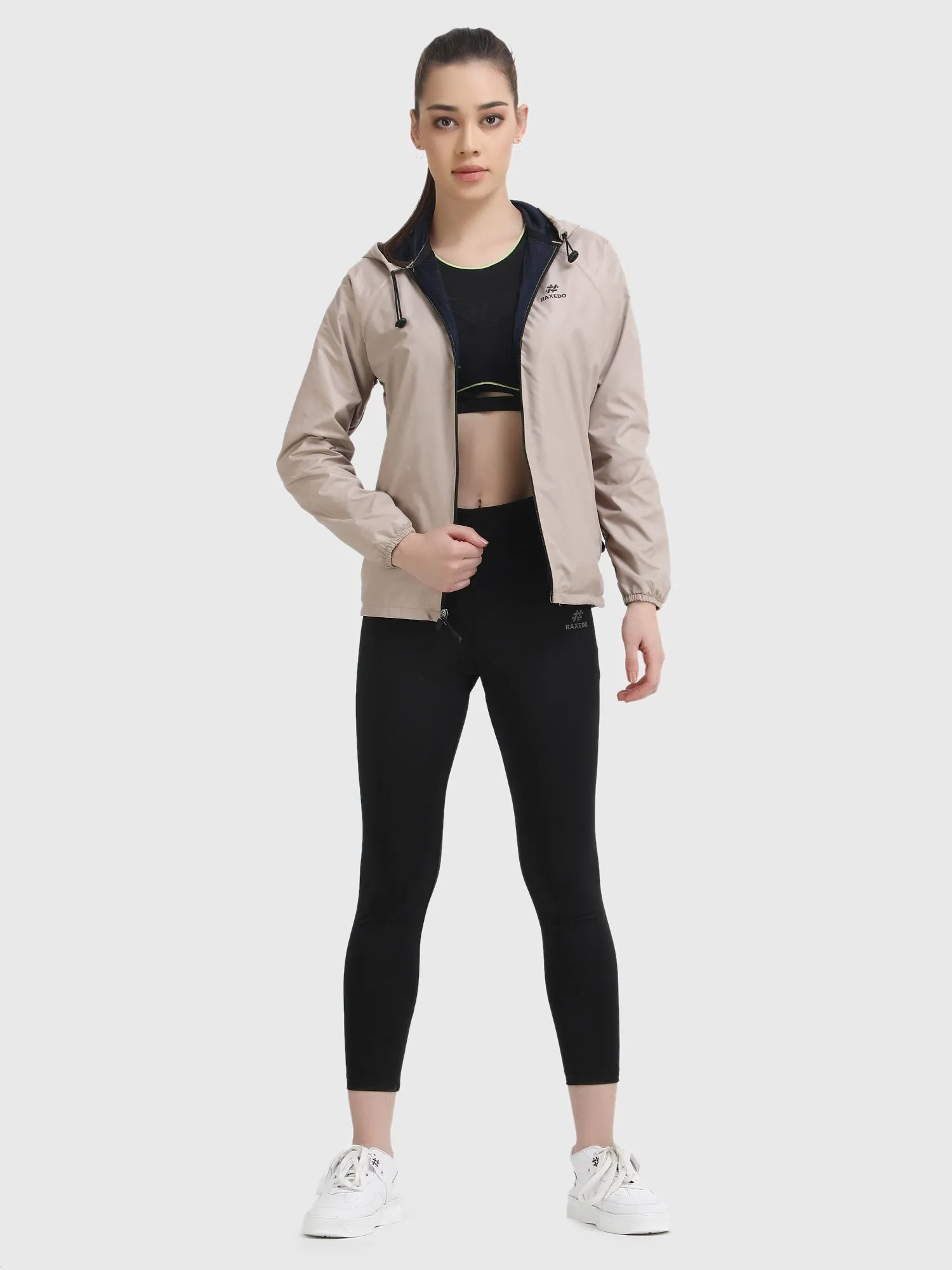 zip jacket womens