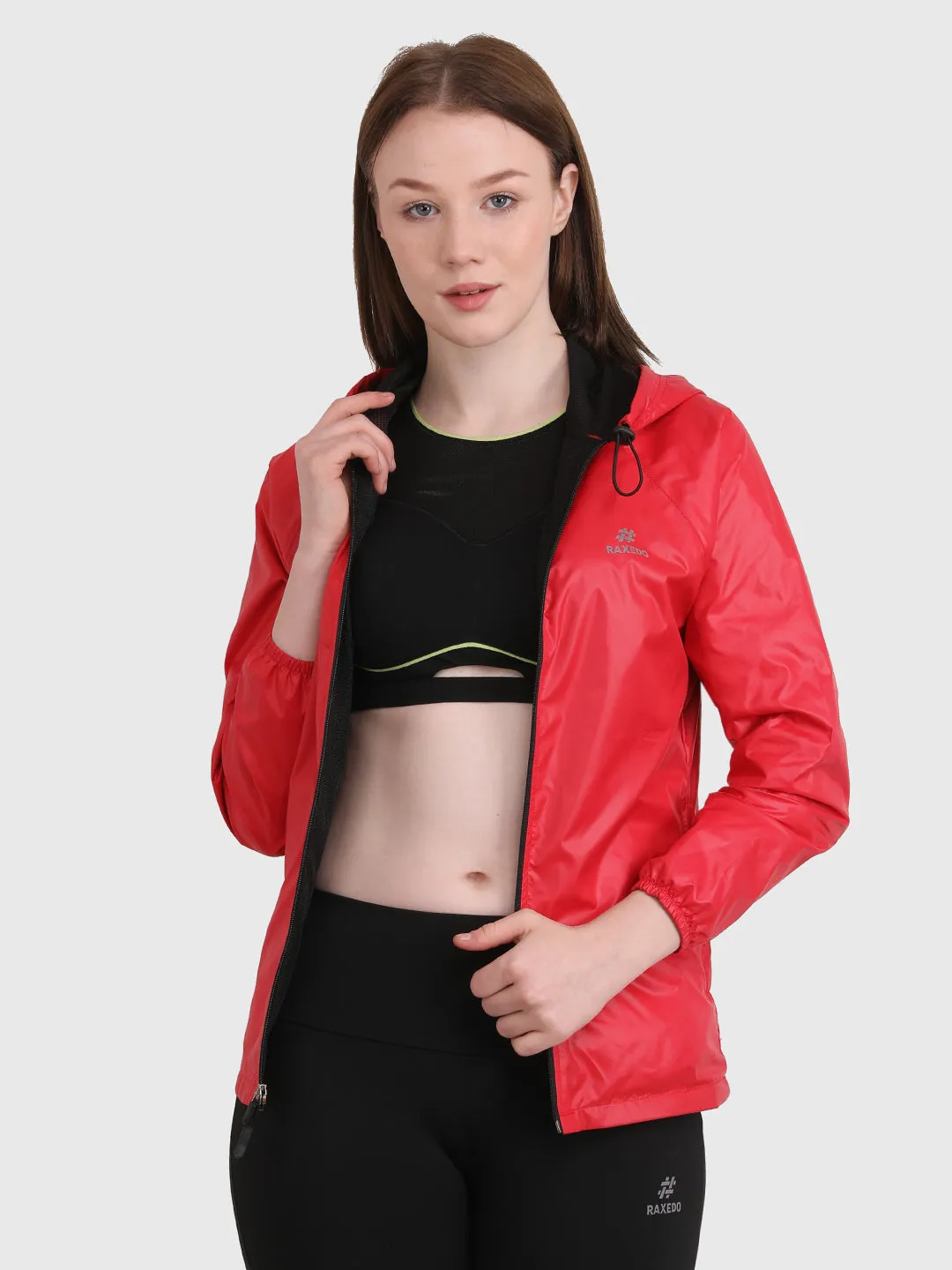 zip jacket womens