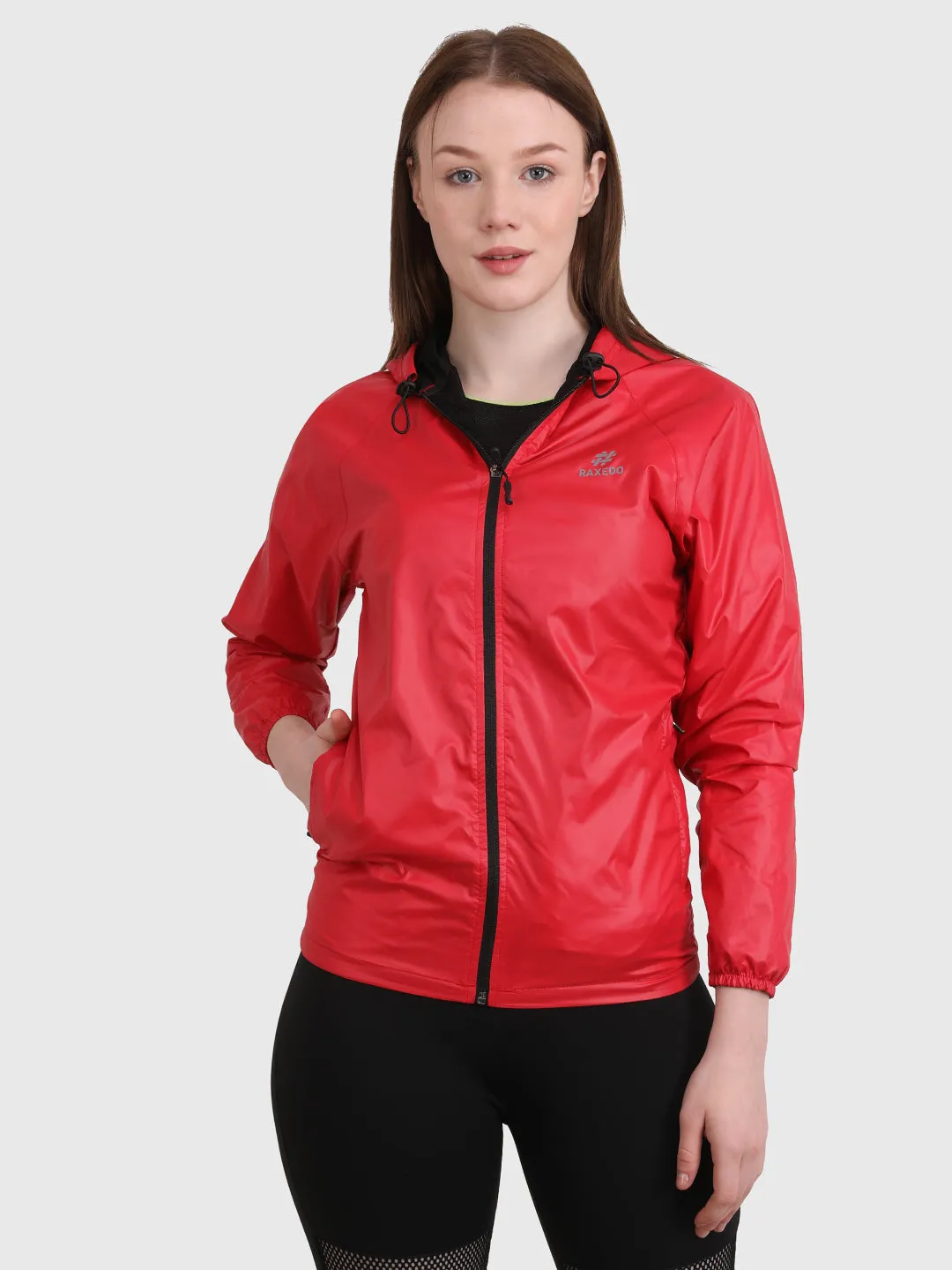 zip jacket womens