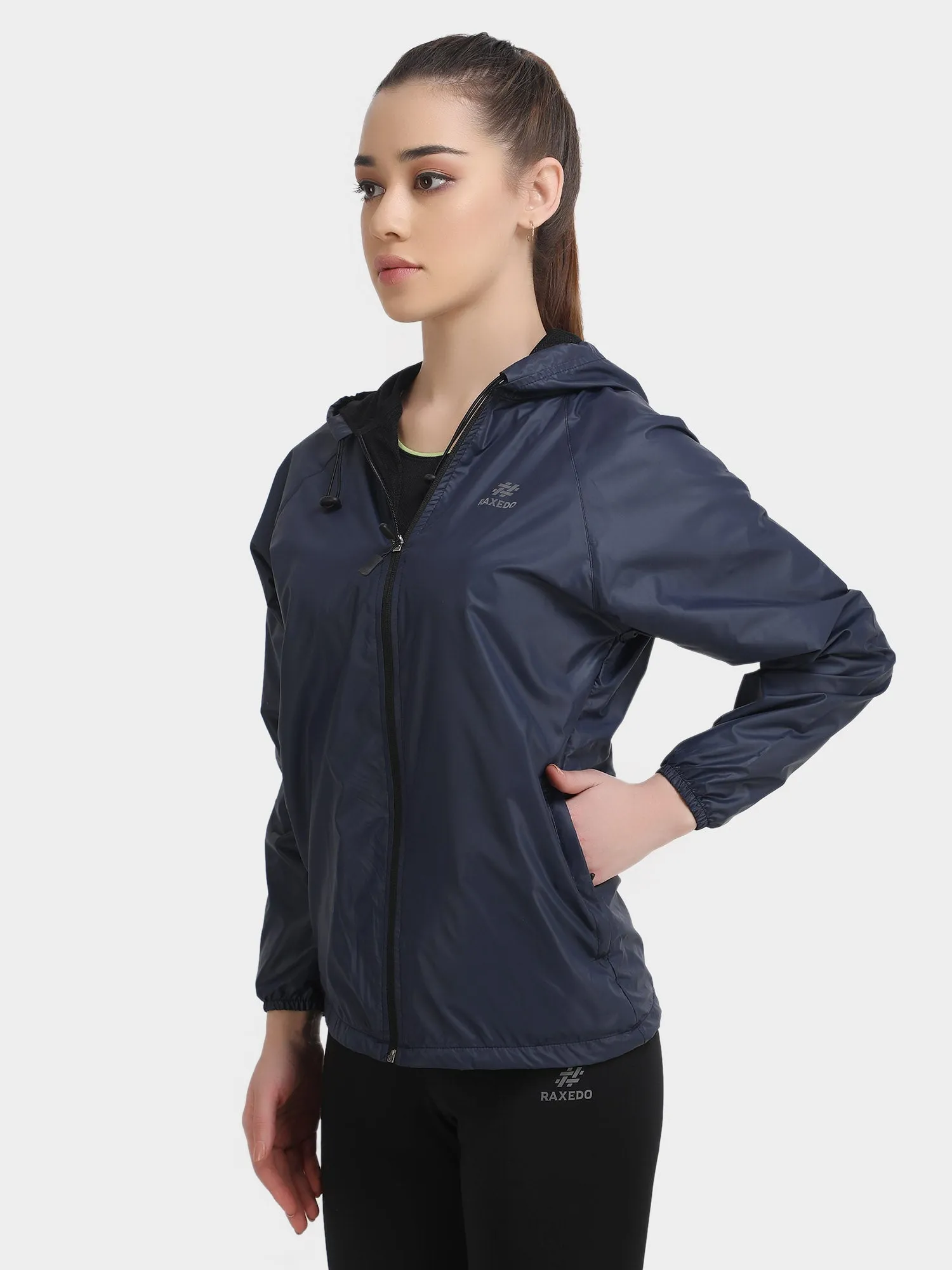 zip jacket womens